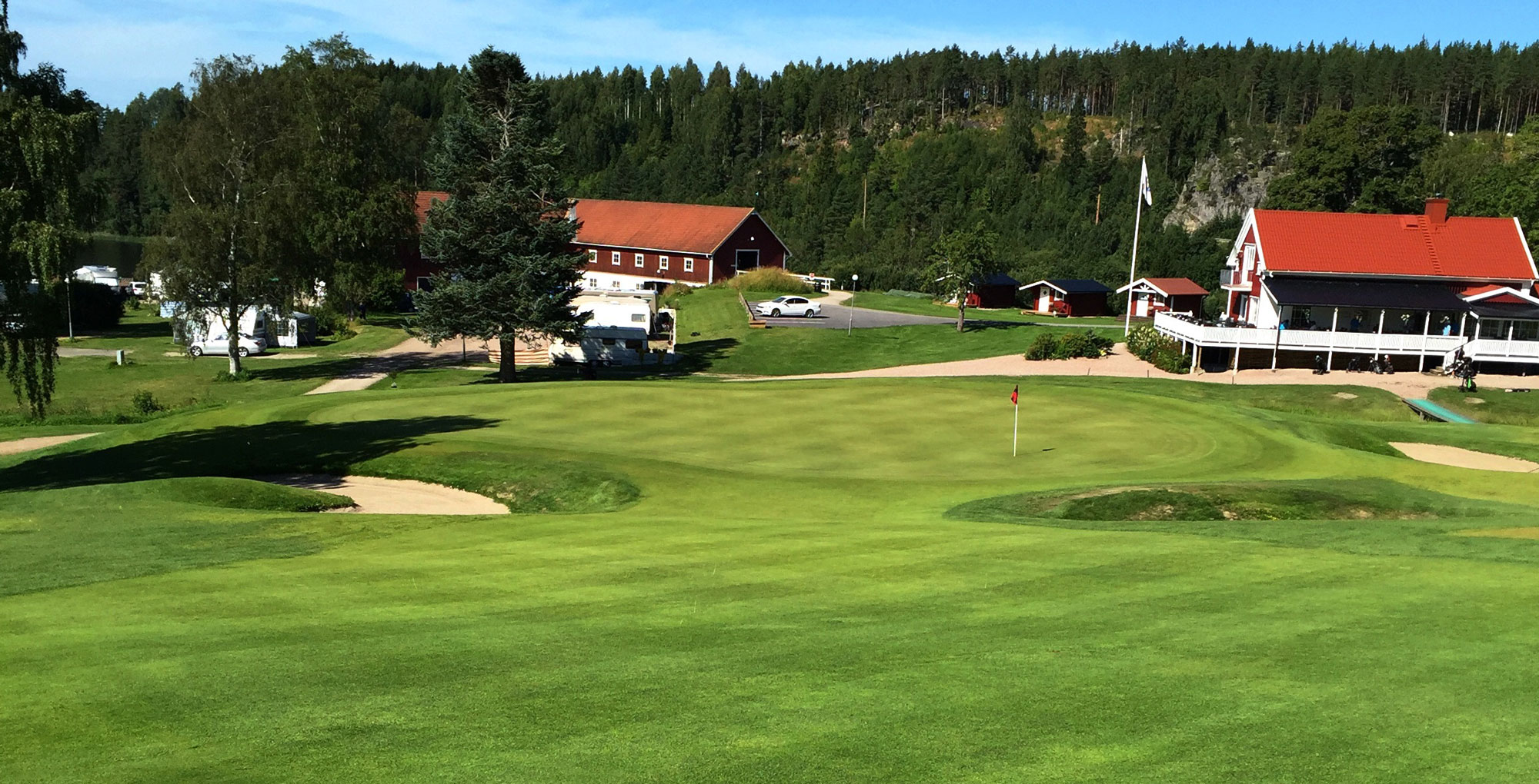Bo Öjestrand GC