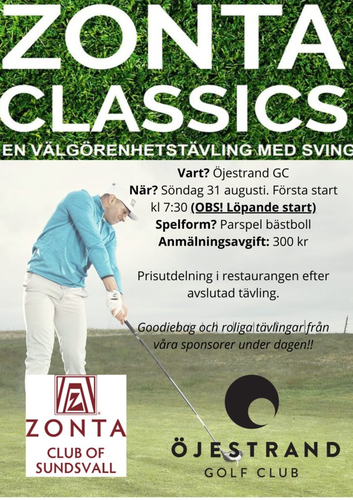Zonta Classics!