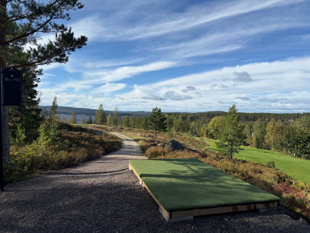 Medlemskap 9-hålsbanan!